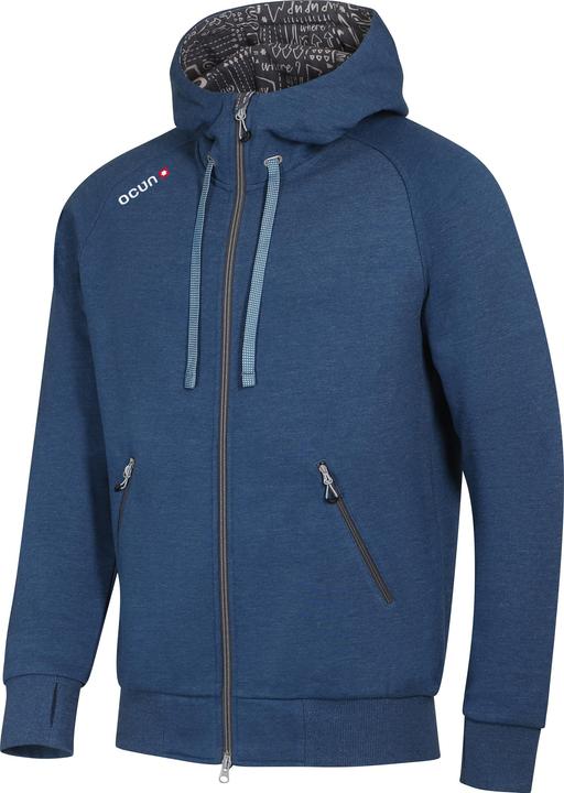 Image du produit Ocun Hoodie Zipper Hommes (XL)