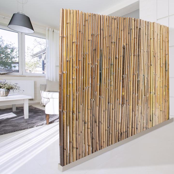 Produktbild Casa Pura Bambus-Sichtschutzzau (250 cm)