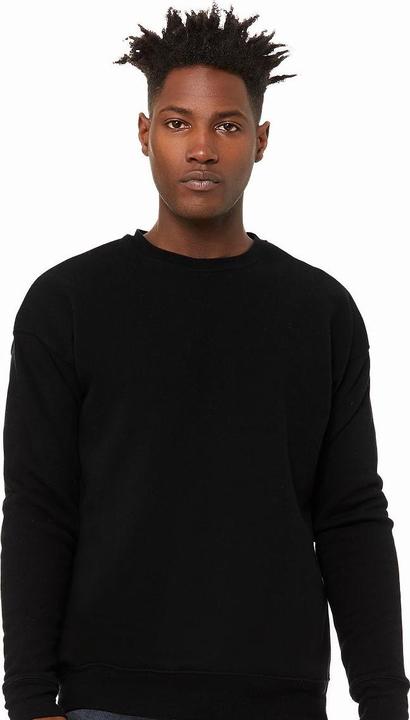 Produktbild Bella Canvas Sweatshirt Überschnittene Schulter (S)