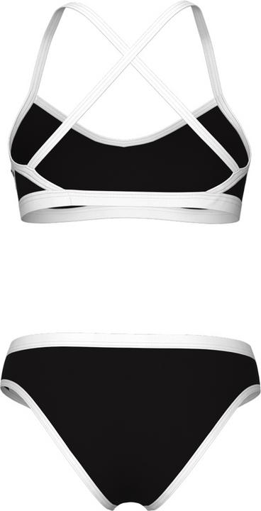 Actual product image Arena W Icons Bikini Cross Back Solid (36)