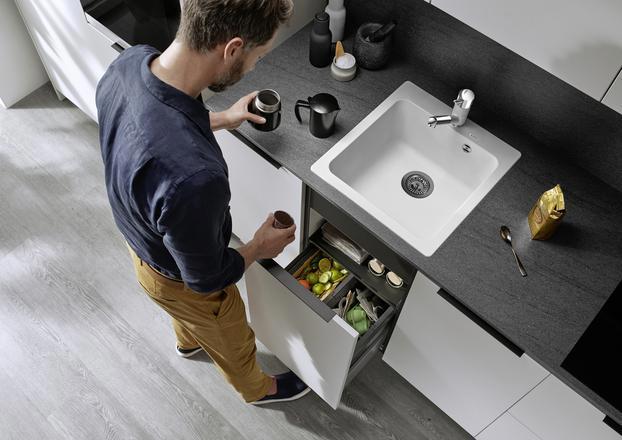 Produktbild Blanco Naxa 45 (46.50 cm, 51 cm)