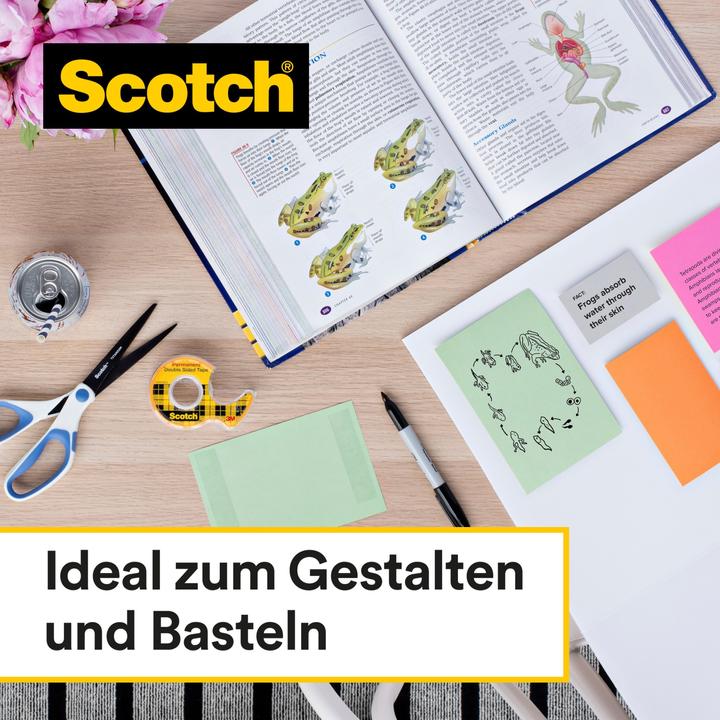 Immagine prodotto Scotch Nastro biadesivo (12 mm)