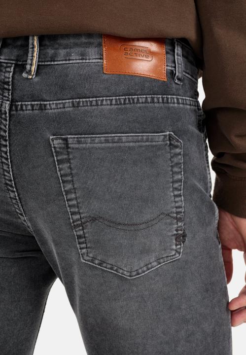 Produktbild Camel Active Slim Fit 5-Pocket Cordhose (36)
