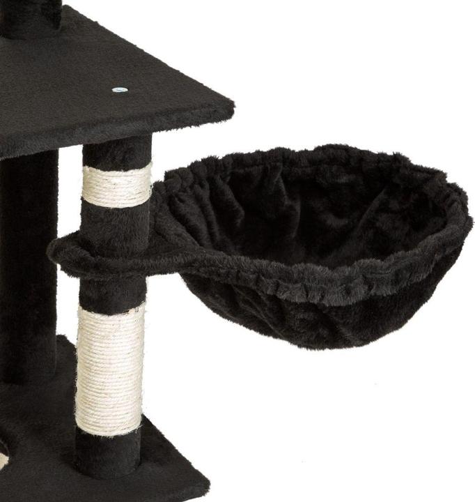 Image du produit tectake Marcel (141 cm, Noir)