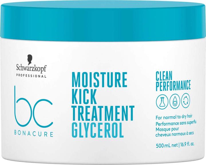 Immagine prodotto Schwarzkopf BC Moisture Kick - Trattamento (500 ml)