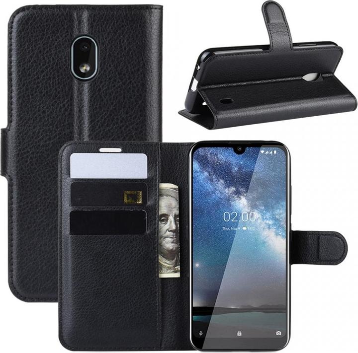 Actual product image Screenguard Nokia 2.2 Leather Guard Leather Case (Nokia 2.2)