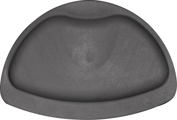 Actual product image Ridder Neck Pillow Comfort Grey (20 x 30 cm)