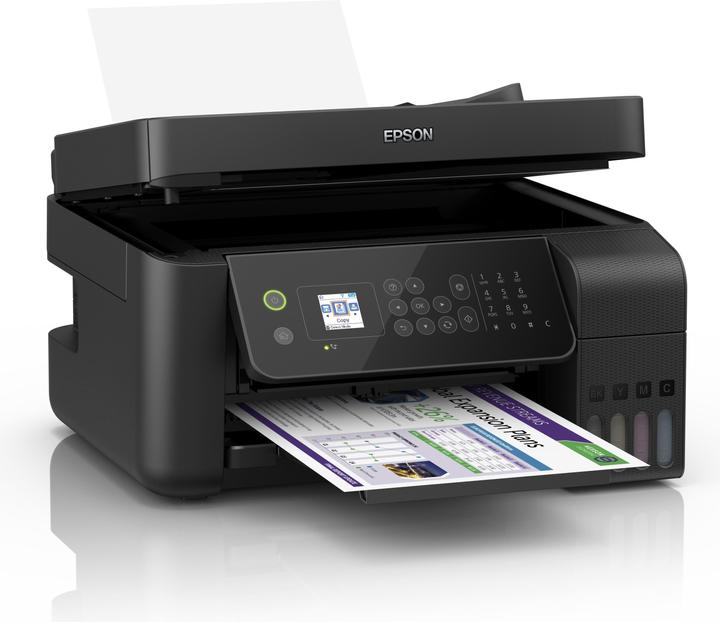 Image du produit Epson EcoTank ET-4700 (Réservoir d'encre, Couleur)