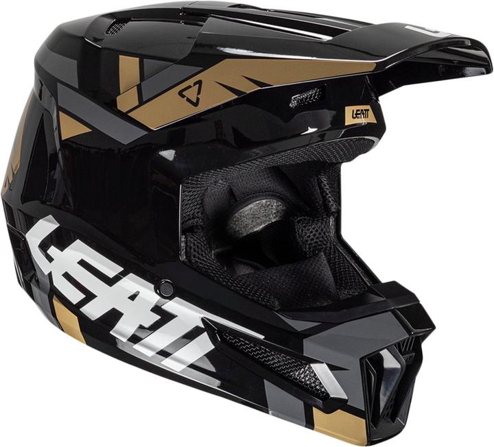 Produktbild Leatt Helmet Moto 2.5 V25 (59 - 60 cm, L)