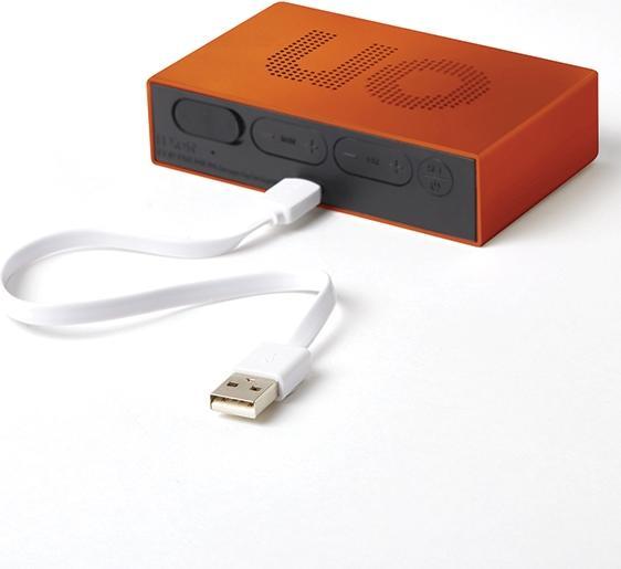 Actual product image Lexon Flip Premium Wecker