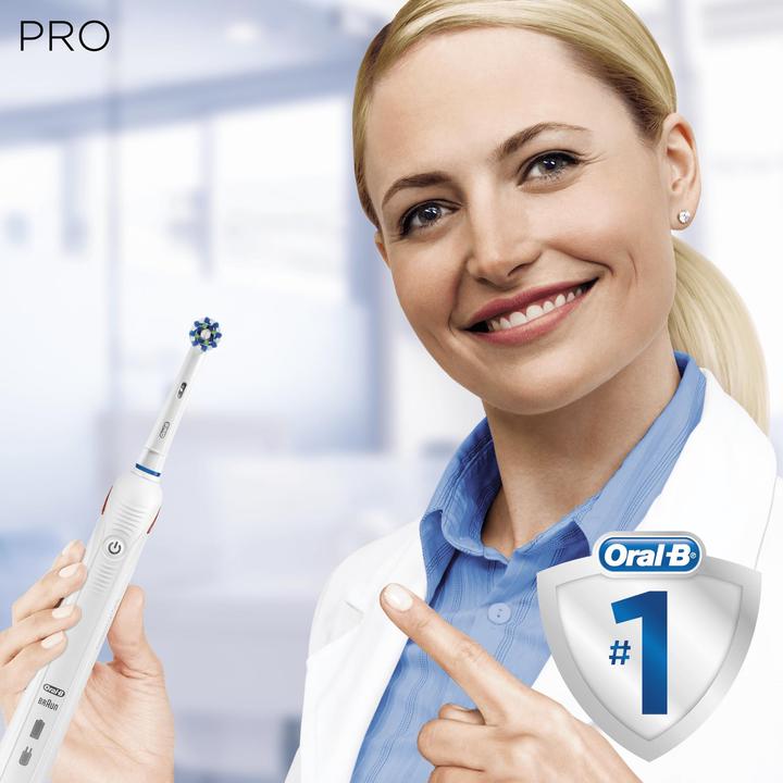 Produktbild Oral-B Pro 2 2900 (Oszillierende Zahnbürste)