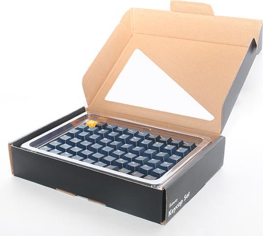 Image du produit Ducky Nazca PBT Tripleshot Set
