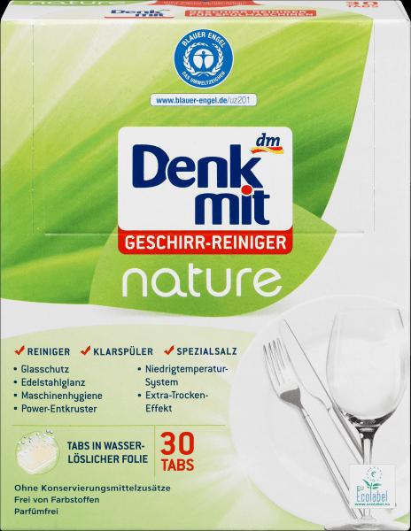 Immagine prodotto dm Denkmit Pastiglie per lavastoviglie (Compresse, 30 x)