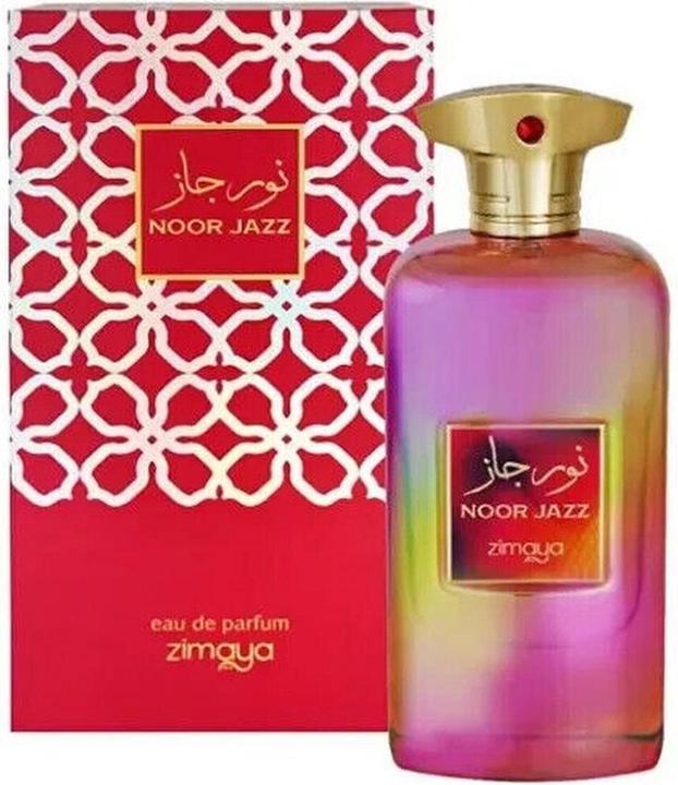 Image du produit Zimaya Noor Jazz (Eau de parfum, 100 ml)