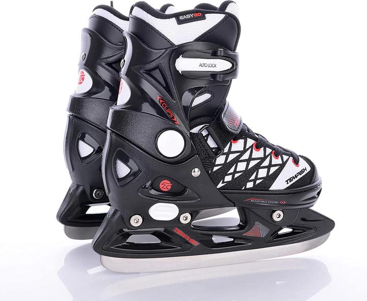 Image du produit Tempish Scooters Clips Duo réglables (29, 30, 31, 32)