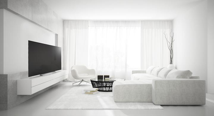 Image du produit LG Oled55c7 (55", OLED, 4K, 2017)