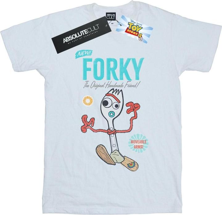 Produktbild Disney Toy Story 4 Forky Handmade Friend TShirt (XL)