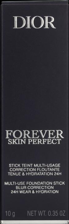Actual product image Dior Christian Forever Skin Perfect 8N INT24