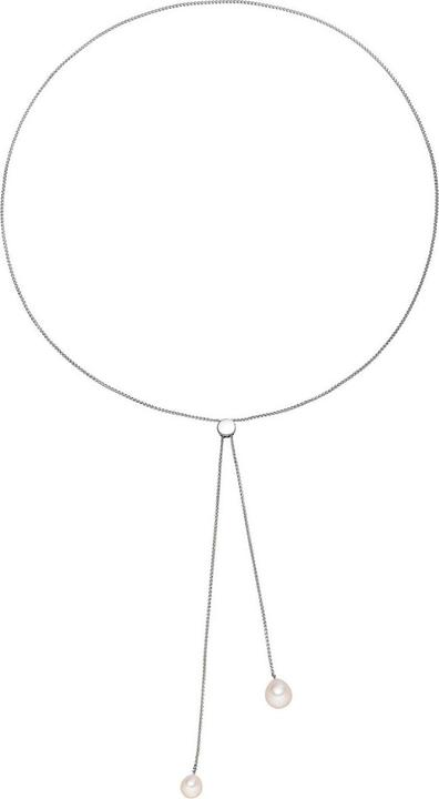 Produktbild Adriana la mia Perla Y-Collier (Silber)