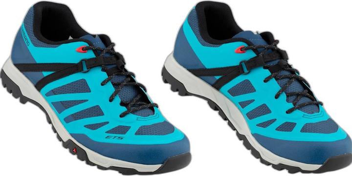 Actual product image Shimano SH-ET5 (38)