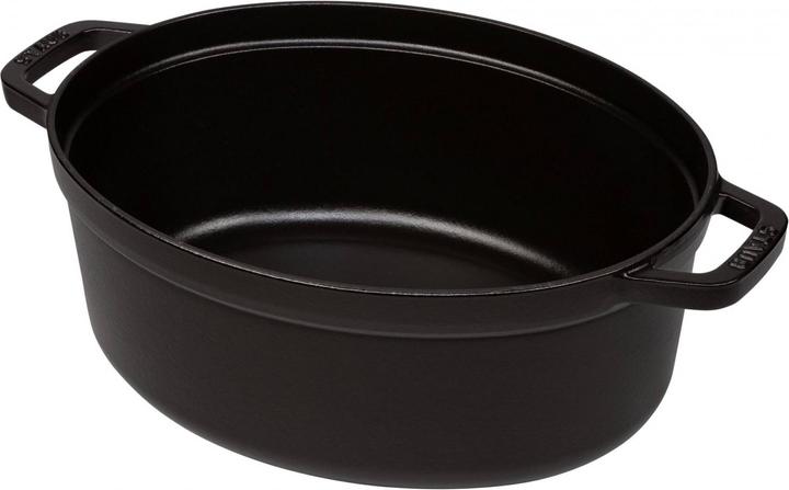 Image du produit Staub Cocotte (31 cm, Cocotte + faitout, Fonte, Émail)