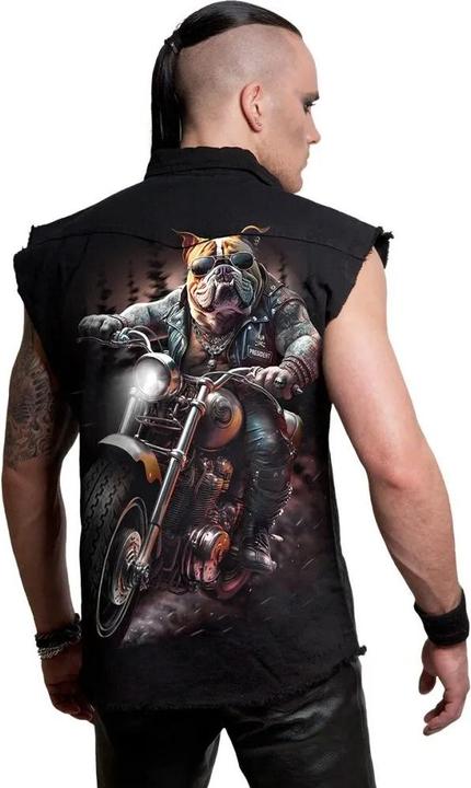 Produktbild Spiral Top Dog Hemd (4XL)