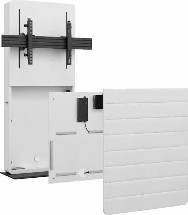 Produktbild Hagor CON-Line FS Lift 140-191cm freistehendes Konferenzraummöbel inkl Lift Fahrweg 500mm VESA max. (75", 75 kg)