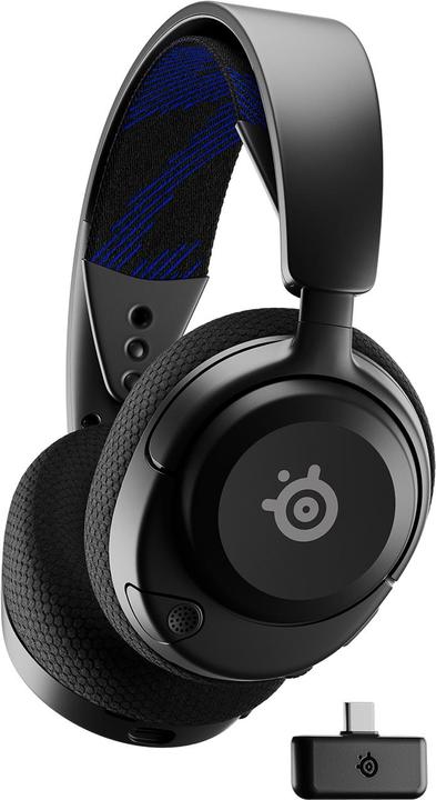 Actual product image SteelSeries Arctis Nova 4P (Cable)