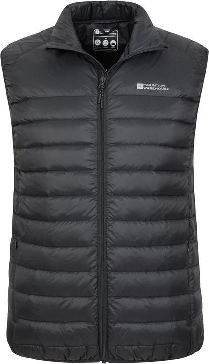 Immagine prodotto Mountain Warehouse Featherweight II Gilet Uomo (XXS)