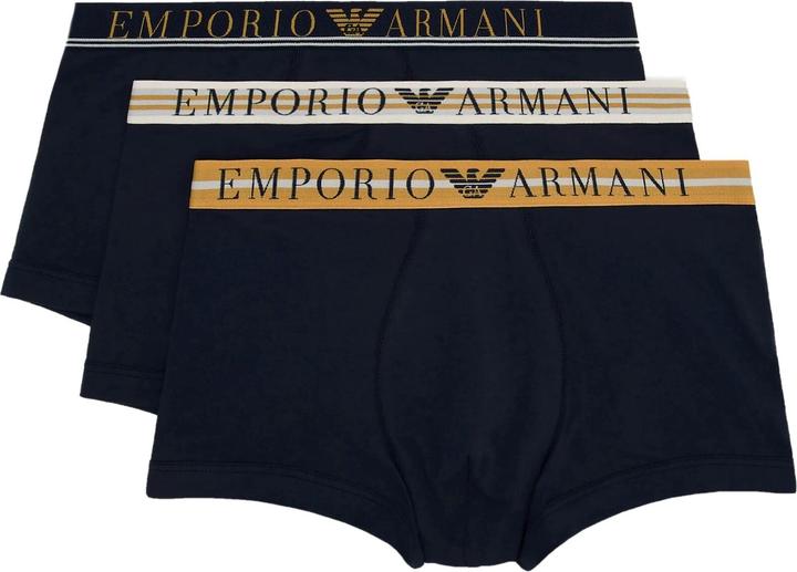 Produktbild Emporio Armani Trunks 3 Pack Shorts Knit (L)