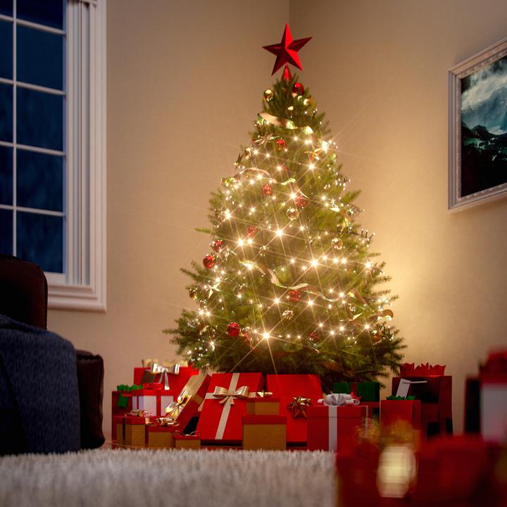 Immagine prodotto Casaria Alberi di Natale (180 cm)