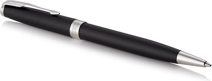 Produktbild Parker Pen Sonnet (Schwarz, Silver, 1 x)