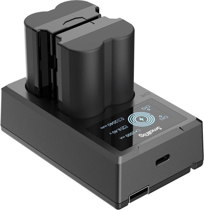 SmallRig NP-W235 (Ladegerät, Akku)