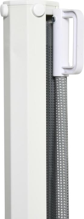 Produktbild PawHut Hunde-Trennwand mit automatischer Aufrollenfunktion (5.50 cm)