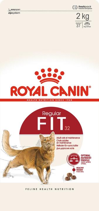 Produktbild Royal Canin Fit 32 (Adult, 1 Stk., 10000 g)