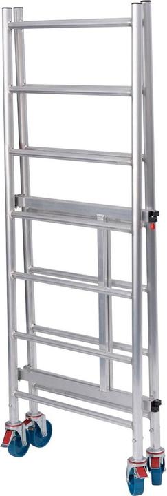 Krause Folding scaffold (Stepladder, 75 cm)