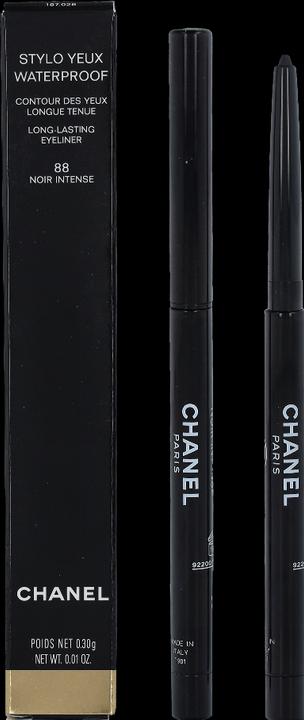 Chanel Stylo Yeux (88 Noir Intense)