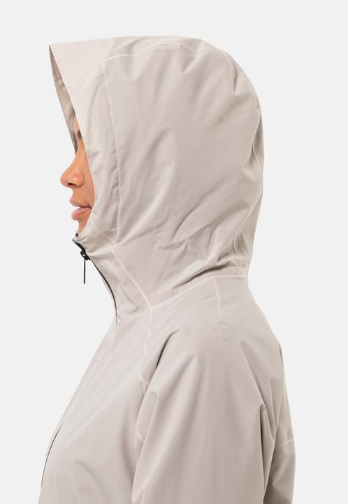 Produktbild Jack Wolfskin Mainkai Long Jkt W (S)