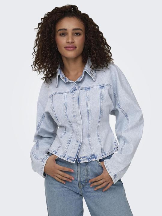 Produktbild Only ONLREBECCA Jeansjacke Jeansjacke (XS)