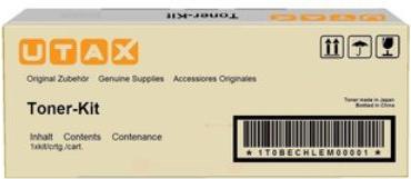 Actual product image Utax 1T02ZL0UT0CK-5515K Toner black 17,000 pages ISO/IEC 19752 Black TA 357 Ci (FC)