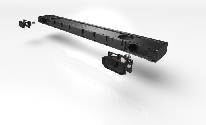Actual product image Panasonic SC-HTB400 (80 W, 2.1 Channel)