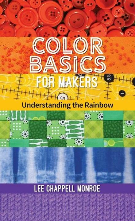 Immagine prodotto Colour Basics for Makers (Inglese, Lee Chappell Monroe, 2024)