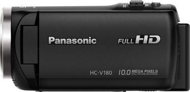 Produktbild Panasonic DV HC V180 BLACK (2.51 Mpx, 50 x)