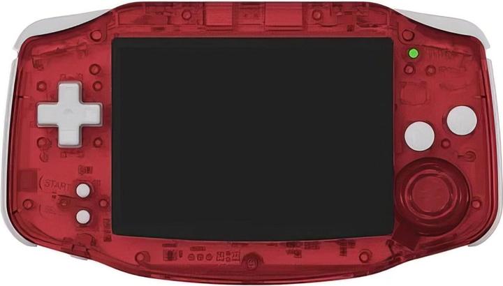Anbernic Retro-Spielkonsole RG34XX Red