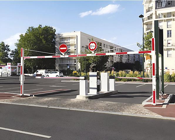 Produktbild Procity Höhenbegrenzer
