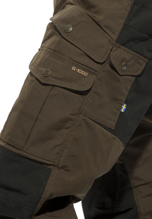 Actual product image Fjällräven Barents Pro Winter Trousers (56)
