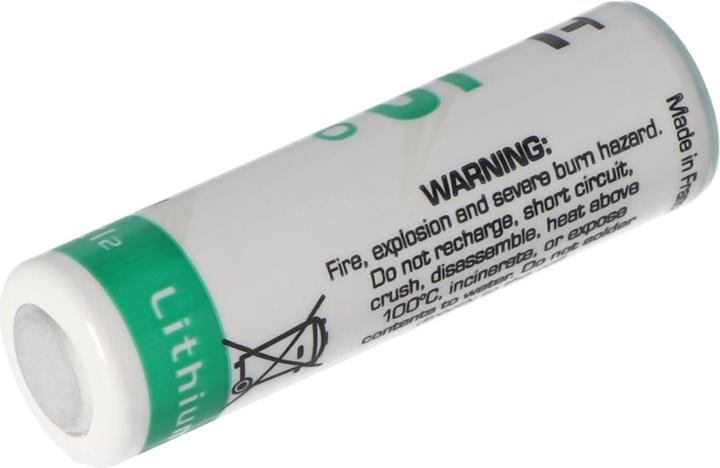 Actual product image Saft Special battery LS 14500 (1 pcs., AA, 2600 mAh)