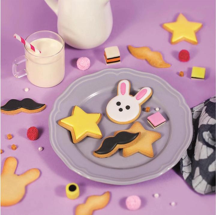 Image du produit Chefclub Snacking Media:Emporte-pièces pour biscuits