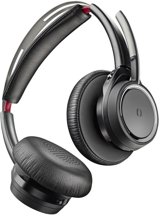Immagine prodotto Poly Voyager Focus UC B825-M (Senza fili, USB-A)