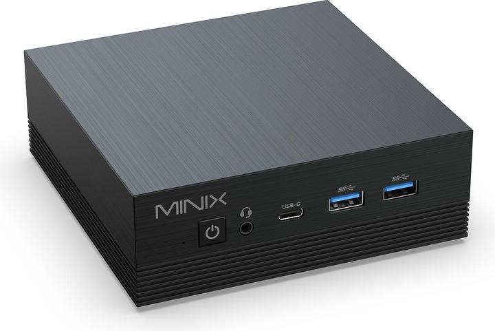Minix NEO Z100-Aero (Intel N100, 16 GB, 512 GB, Intel UHD Graphics)